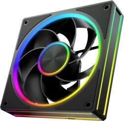 MODECOM Volcano Loop 120 ARGB Reverse Fan – quiet 120 mm fan with addressable RGB