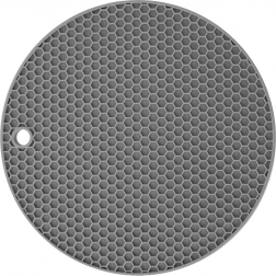 Siliconen onderzetter voor pannen 17,5 cm