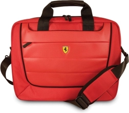 Ferrari Scuderia laptop bag 16″ red
