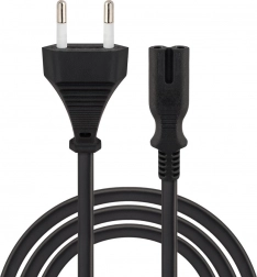 Power cable 2‑pin 5 m SAVIO CL-185