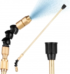 Handdrucksprüher MasterSpray 5/8 l mit teleskopischer Messinglanze