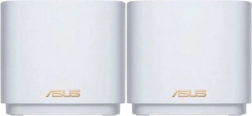 Système Asus ZenWiFi XD4 Plus WiFi 6 AX1800, Deux unités