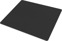 Black Mouse Pad Natec for Precision Control
