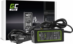 Chargeur Green Cell PRO 65W 19,5V 3,34A pour DELL (4,5 × 3,0 mm)