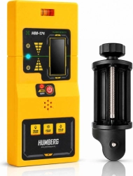 Humberg HM-174 Empfänger (Detektor) für grünen Laserstrahl zur Laser-Wasserwaage