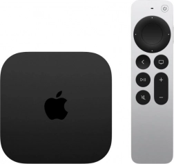 Apple TV 4K troisième génération 128GB Wi-Fi et Ethernet