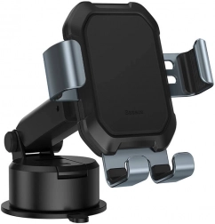 Gravitational Car Phone Holder with Suction Baseus