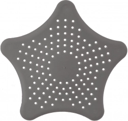 Silikon-Siebschale für das Spülbecken mit Saugnäpfen 16 cm