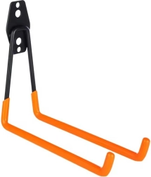 Da237 haak voor aan de muur voor fietsen