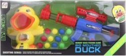 Jouet interactif Pistolet avec canard