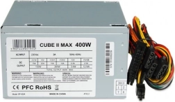 Power Supply 400W Cube II with 12 CM Fan
