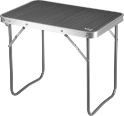 NILS Camp Camping-Tisch NC3401 60 × 40 × 50 cm dunkelgrau