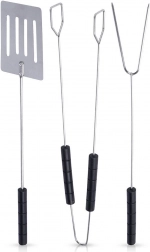 3-piece BBQ Tool Set