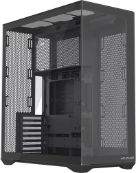 Boîtier PC modecom volcano space xl full tower noir