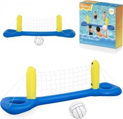 Opblaasbare water volleybalset met bal Bestway