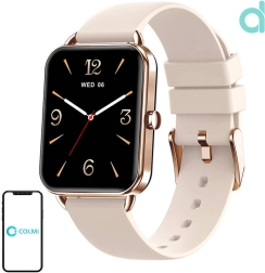 Smarte Uhr Colmi P20 Gold