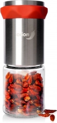Manual chili and spice grinder 14 cm