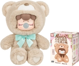 Rolife Nanci – cute collectible figures Adorable Bears