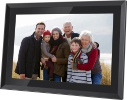 Digitale fotolijst WiFi 10,1 inch
