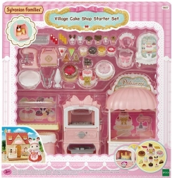 Sylvanian Families Süßwarenladen voller Leckereien – kreatives Spielset