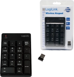 Wireless Numeric Keypad
