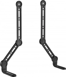 Universele VESA-soundbarbeugel Maclean tot 15 kg