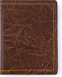 Eco Leather Cover for Documents