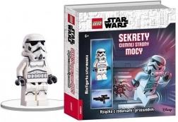 Ameet: LEGO Star Wars – Geheimnisse der Dunklen Seite der Macht – Interaktives Set mit Minifigur