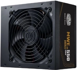 Cooler Master Power Supply MWE Bronze 550W v3 80+ ATX 3.1