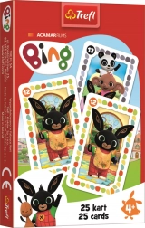 Children’s card game Old Maid with Bing the Bunny