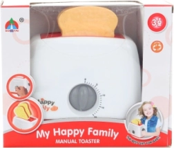 Plastic Toaster – Toy for Children