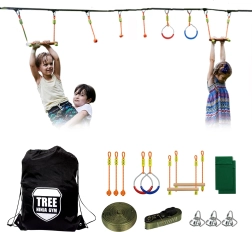 Ninja hindernisbaan 2Kids Speelgoed