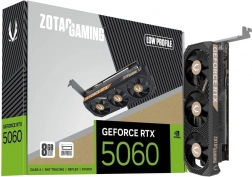 Carte graphique NVIDIA GeForce RTX 5060 LP 8 Go GDDR7 128 bits 2x DisplayPort/HDMI