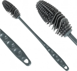 Silicone Bottle Cleaning Brush