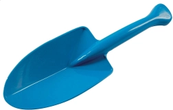 ANDRONI zandschep 27 cm blauw