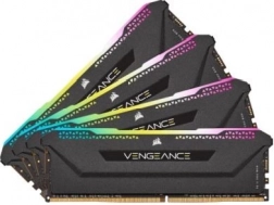 Corsair Vengeance RGB Pro SL 32 Go DDR4 3200 MHz CL16 noir (4×8 Go)