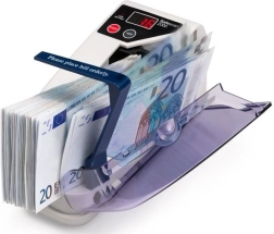 Tragbarer Banknotenzähler SAFESCAN 2000