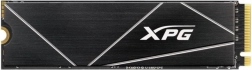 SSD interne XPG GAMMIX S70 BLADE 512 Go PCIe 4.0 NVMe M.2 avec dissipateur