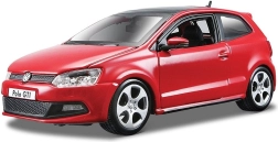 Modelauto VW Polo GTI Mk5 1:24