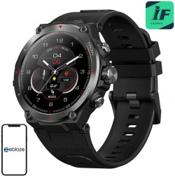 smarte Uhr Zeblaze Stratos 2 schwarz
