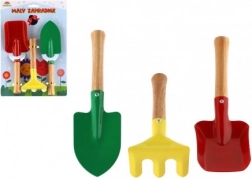 Kinderset tuingereedschap 3 stuks