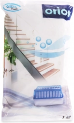 Nachfüllpack für Luftentfeuchter ULTRA FRESH 1 kg