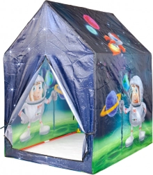 Kinder tent in de Vorm van een Kosmisch Huisje IPLAY