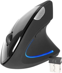 souris verticale sans fil ergonomique Flipper RF Nano USB