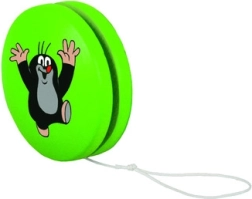 Detoa jojo groen met MOL