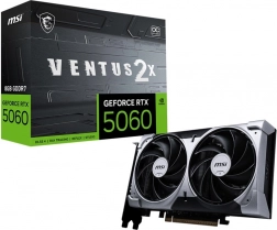 Graphics Card GeForce RTX 5060 8G Ventus 2X OC