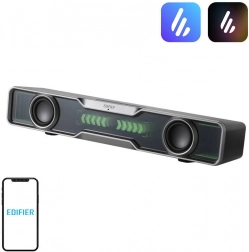 Soundbar Edifier QS30 zwart