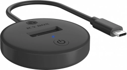 Dockingstation für SSD NVMe und SATA M.2