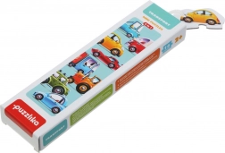 Vehicles Puzzle for Children - 16 Pieces