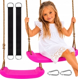 Kinder-Gartenschaukel Swing-y, rosa